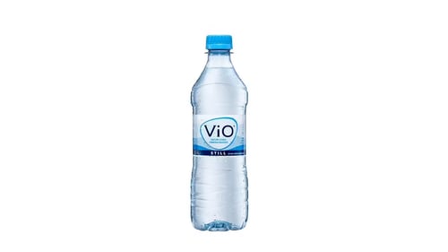 Vio Mineralwasser Still 0,5l 