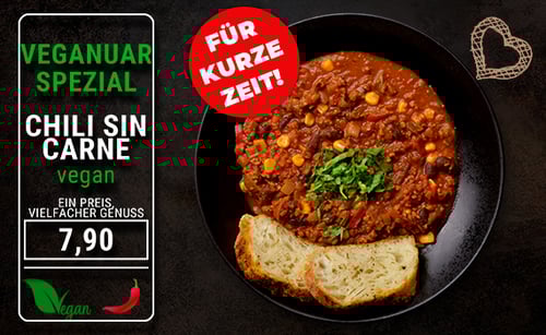 Chili Sin Carne