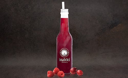 Red Berry von kukki Cocktails, 275ml