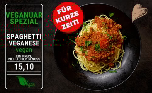 Spaghetti Veganese