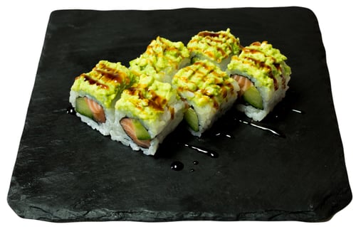 New Style Sushi 390 Buddha Roll New Style Sushi 390 Buddha Roll
