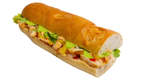 Croque Asia