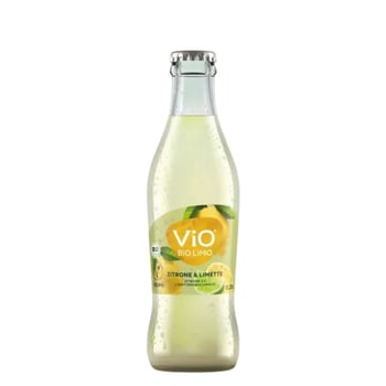 ViO Bio Limo Zitrone Limette 0,25l