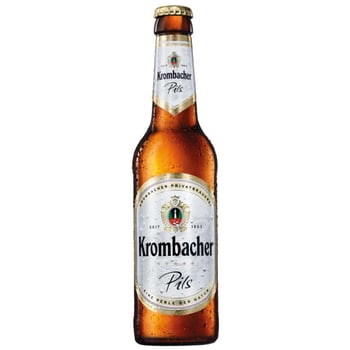 Krombacher 0,33l