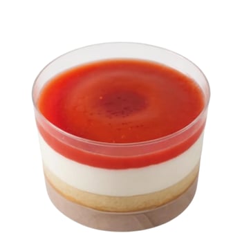 Coppa Cheesecake Coppa Cheesecake