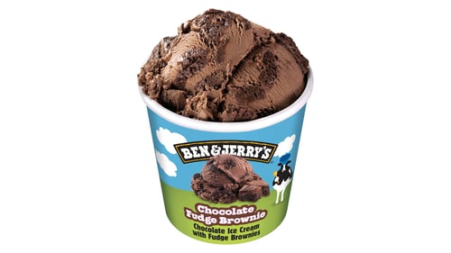 Ben & Jerry's Chocolate Fudge Brownie 465 ml