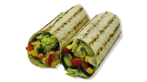 Wrap Vegetarier