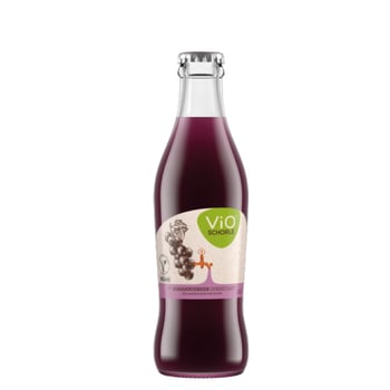 ViO Schorle Johannisbeere 0,25l ViO Schorle Johannisbeere 0,25l