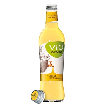 ViO Schorle Apfel 0,3l