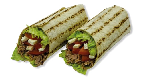 Wrap Thunfisch Wrap Thunfisch