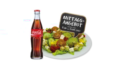 Salat Angebot Salat Angebot