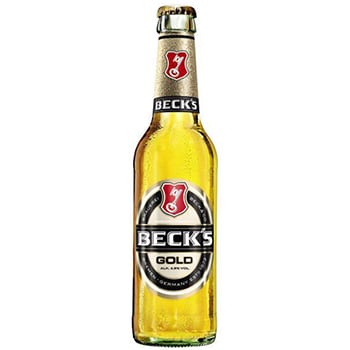 Becks Gold 0,33l