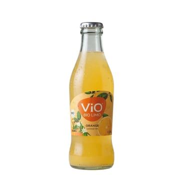 ViO Bio Limo Orange 0,25l ViO Bio Limo Orange 0,25l