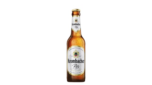 Krombacher 0,33l Krombacher 0,33l