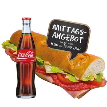 Croque Angebot