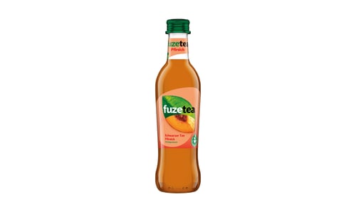 Fuze Tea Pfirsich 0,33l