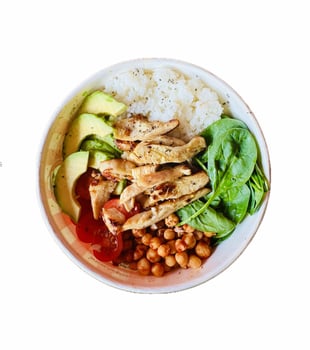 Chicken Bowl Chicken Bowl