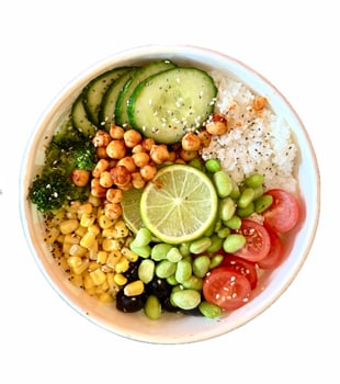 Veggie Bowl Veggie Bowl