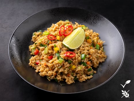 Fried Rice vegan