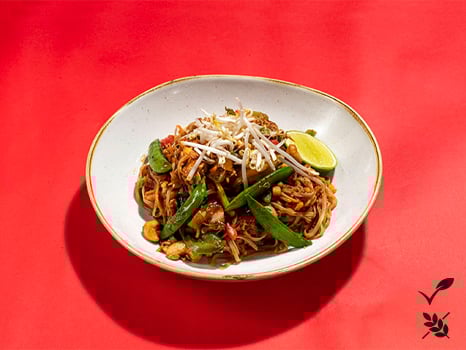 Pad Thai vegan