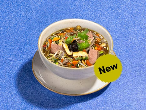 Soba & Beef Chiang-Mai Noodle Soup