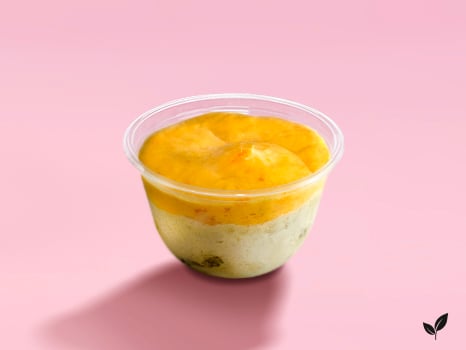 Mango- Matcha Tiramisu