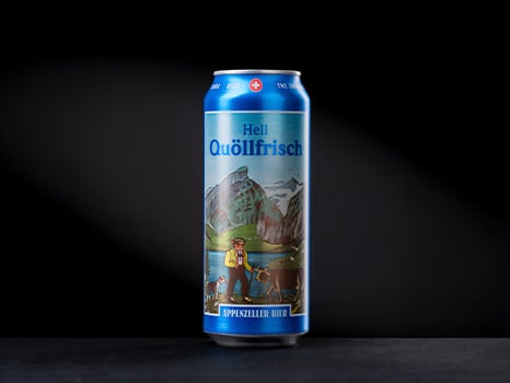 Quöllfrisch