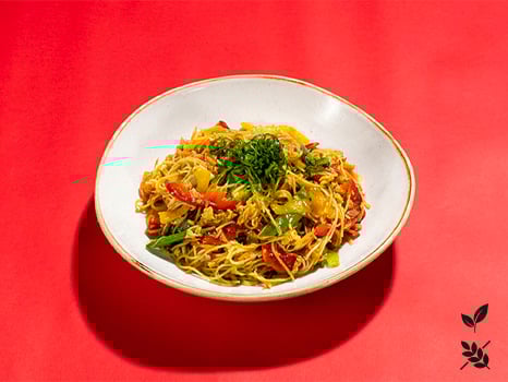Singapore Noodles