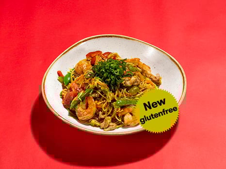 Singapore Noodles original
