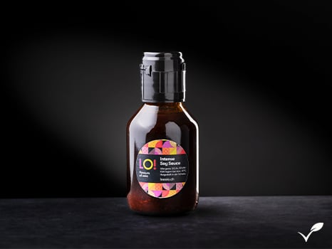  intense LO! Soy Sauce 100ml