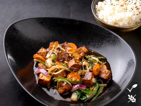 Soy Glazed (Yasai)