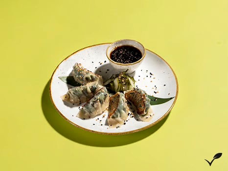 Veggie Gyoza