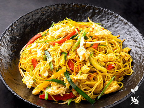 Singapore Noodles