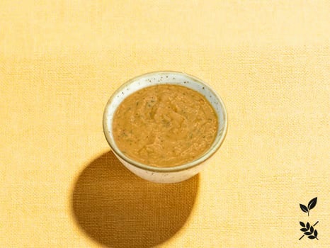 Peanut-Satay Dip