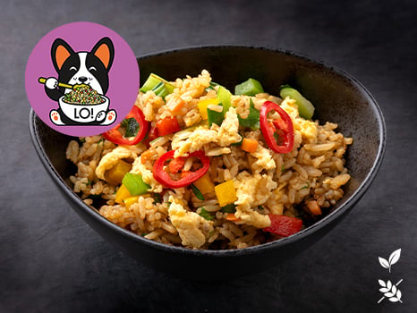 Kids vegi Fried Rice