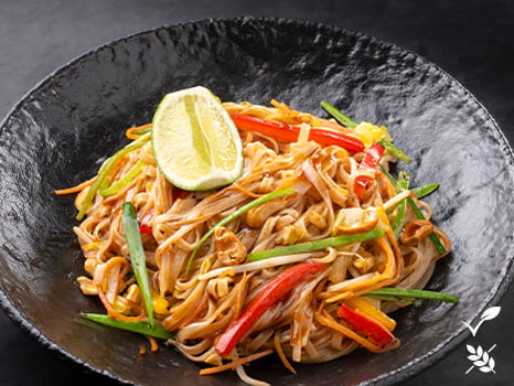 Pad Thai vegan