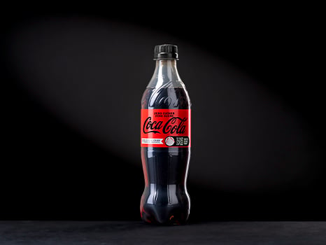 Coca Cola Zero 