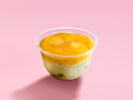 Mango- Matcha Tiramisu