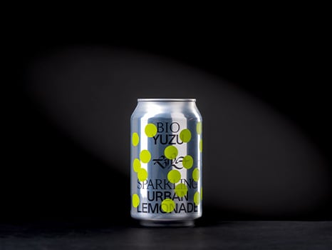 YUZU sparkling Lemonade