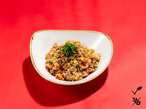 Fried Rice vegan