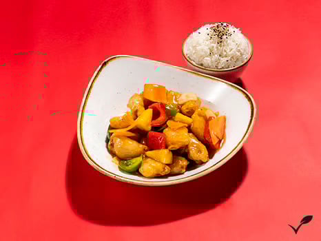 Sweet & Sour planted.