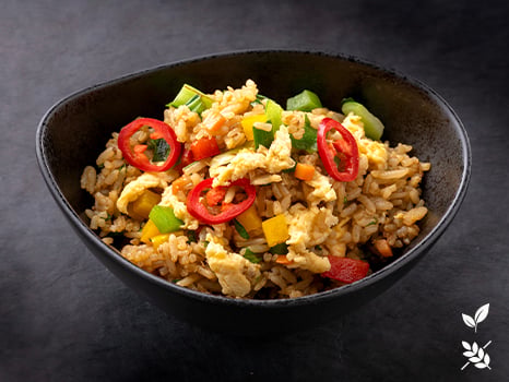 Kids Chicken Fried Rice