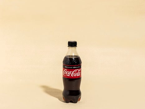 Coca Cola Zero 150cl