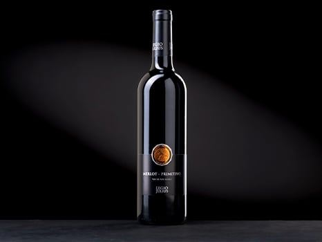 Merlot-Primitivo, Legio Vallis   