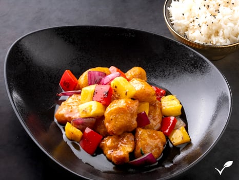 Sweet & Sour
