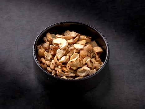 geröstete Cashewnüsse