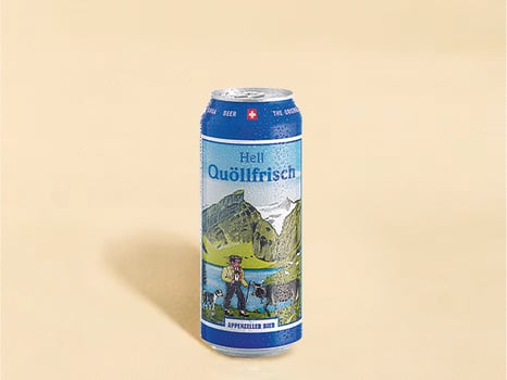 Quöllfrisch