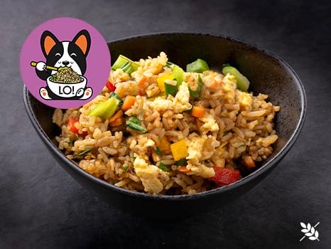 Kids Chicken Fried Rice