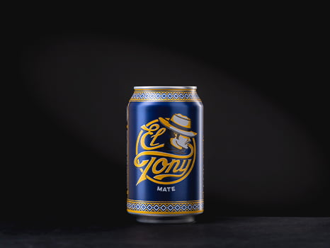 El Tony Mate
