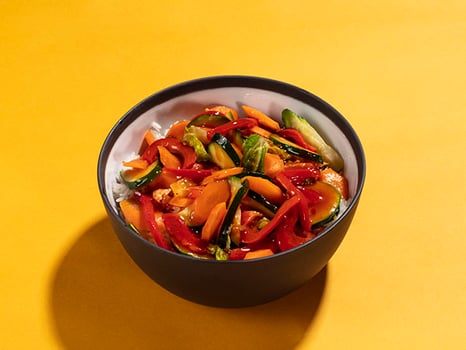 Sweet & Sour